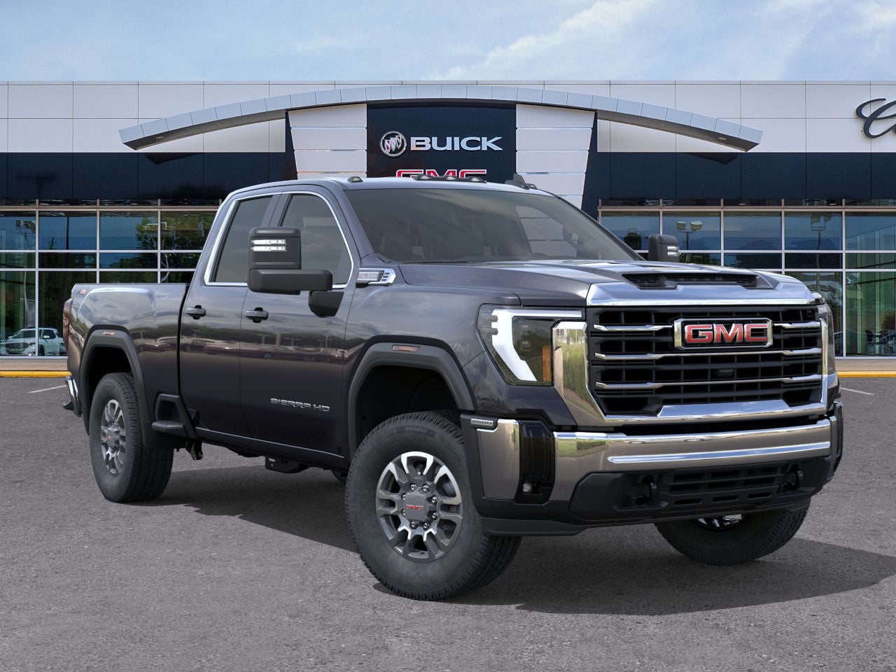 2026 GMC Sierra 2500 HD SLE