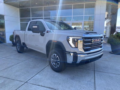 2026 GMC Sierra 2500 HD SLE