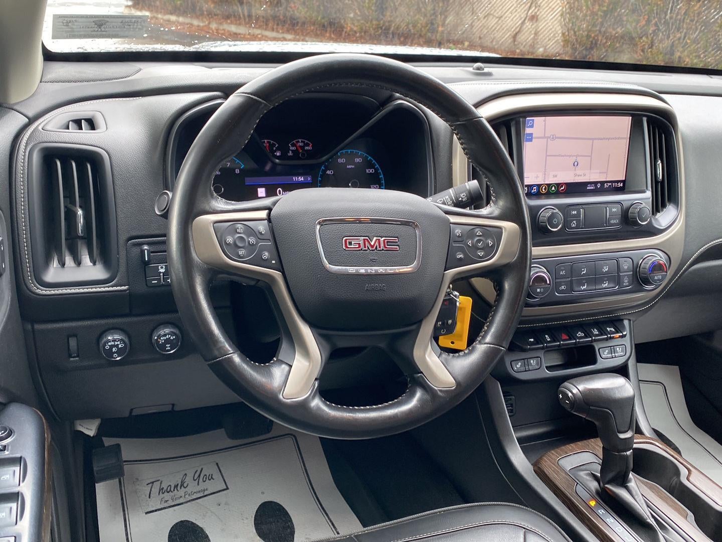 2020 GMC Canyon Denali