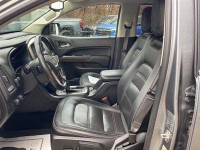 2020 GMC Canyon Denali