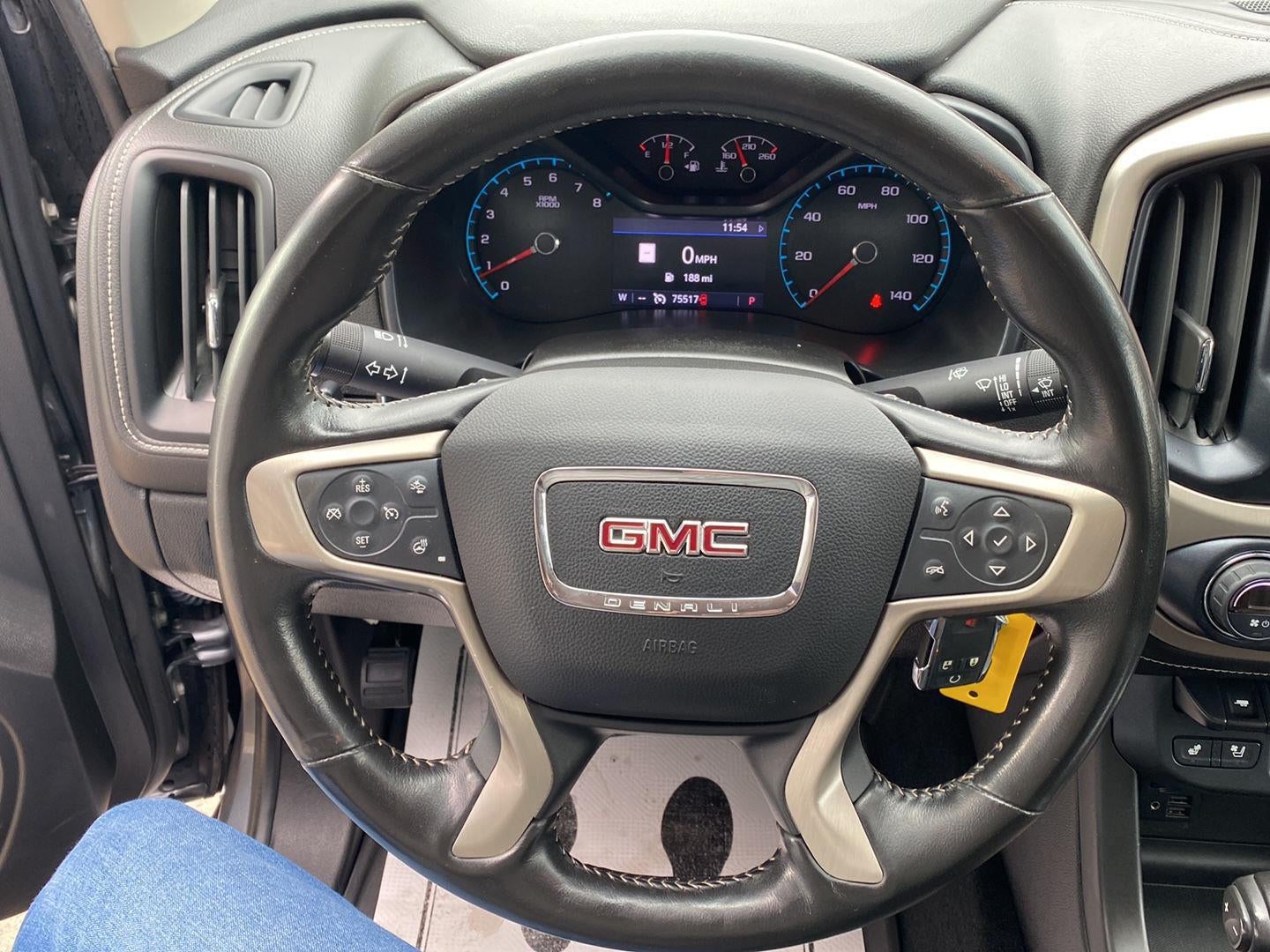 2020 GMC Canyon Denali