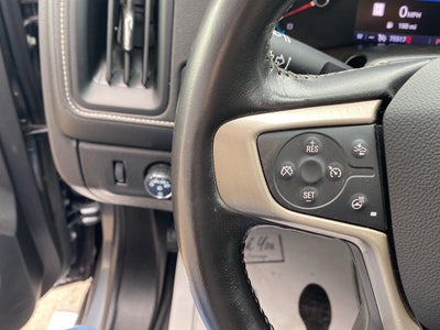 2020 GMC Canyon Denali