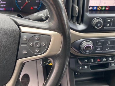 2020 GMC Canyon Denali