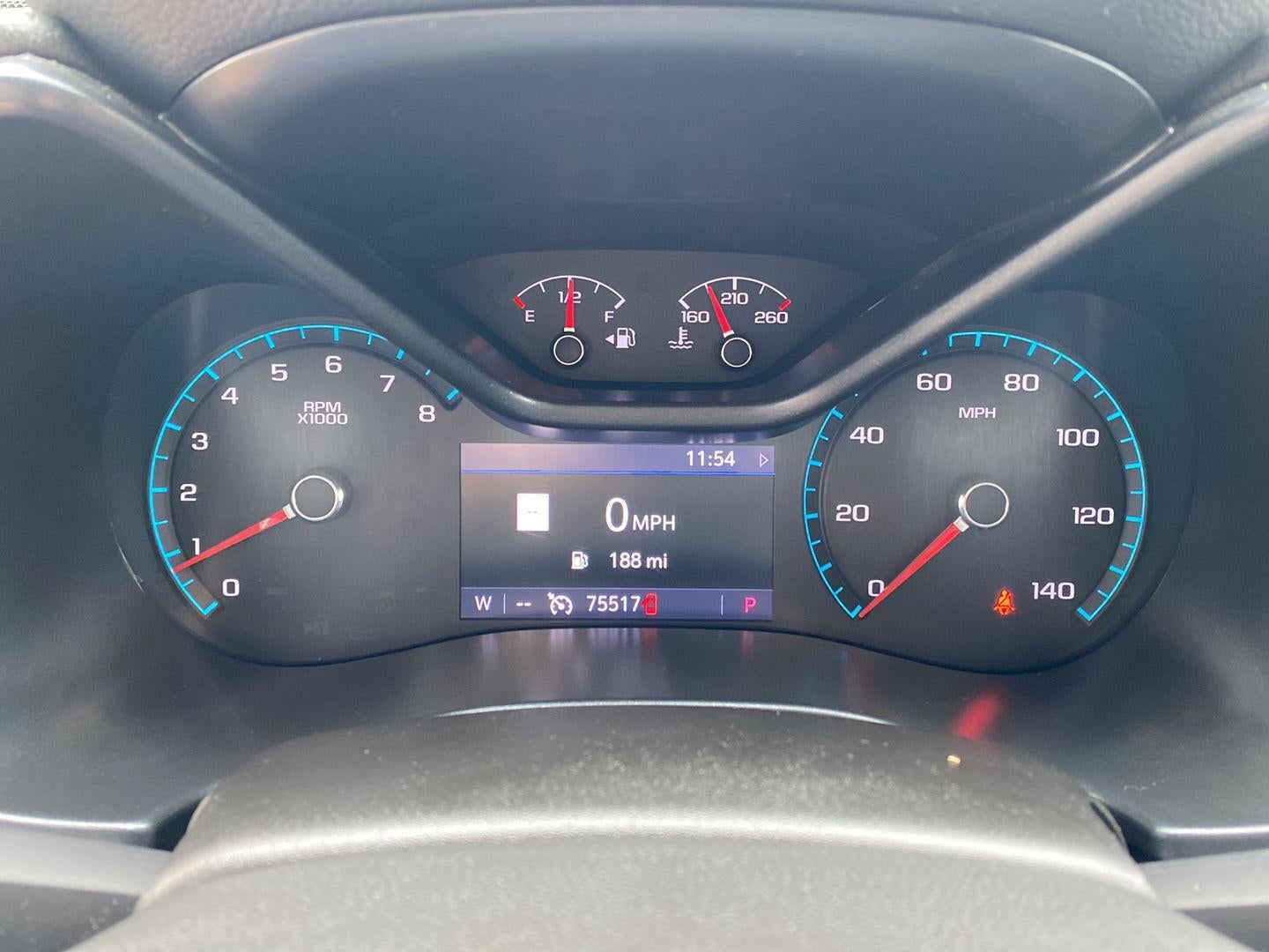 2020 GMC Canyon Denali