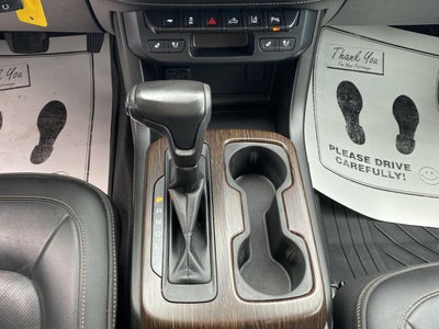 2020 GMC Canyon Denali