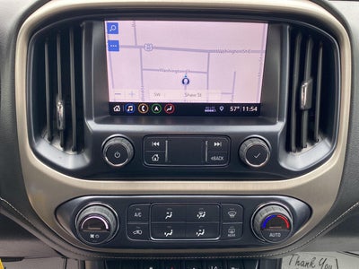 2020 GMC Canyon Denali