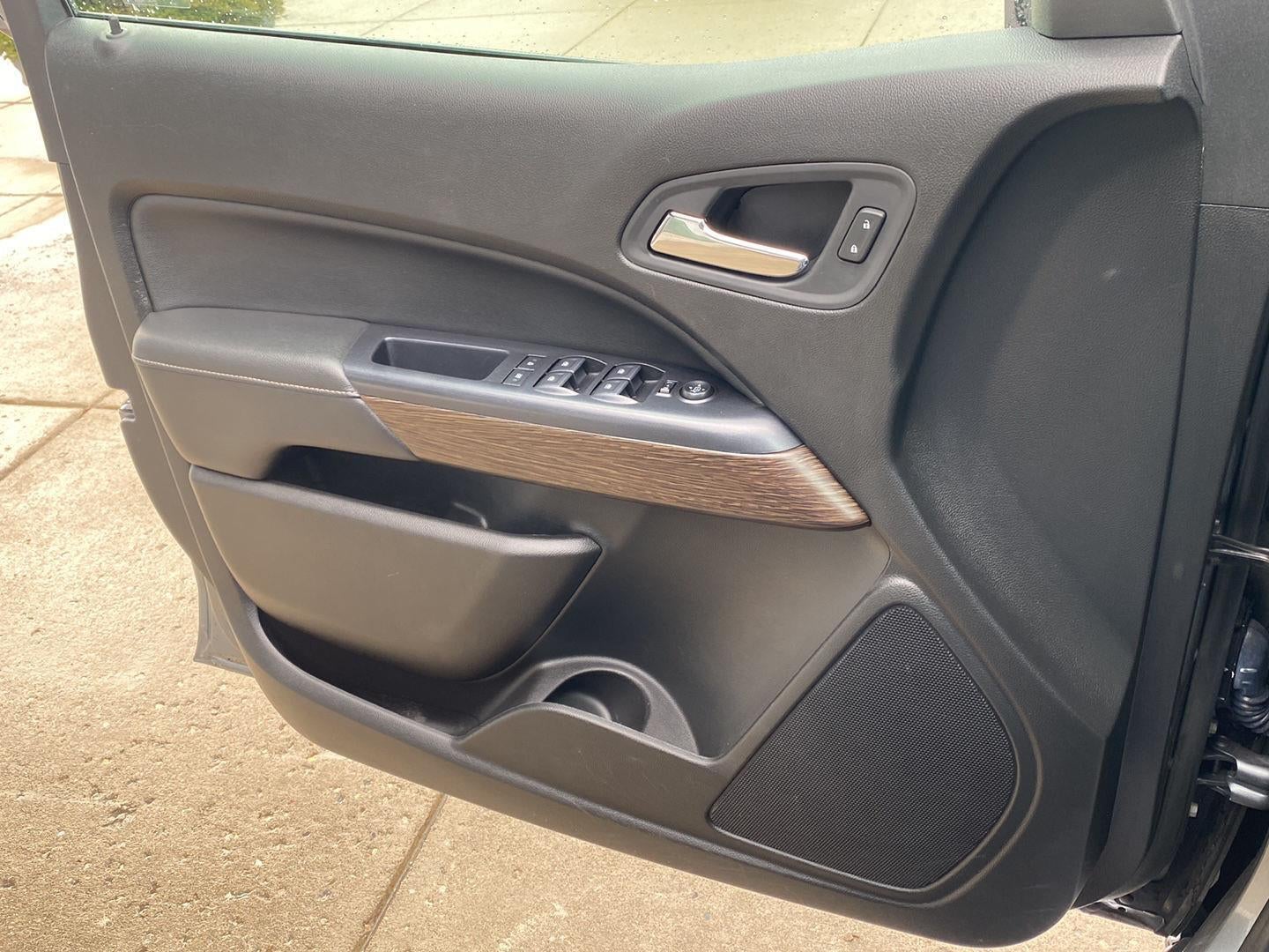 2020 GMC Canyon Denali