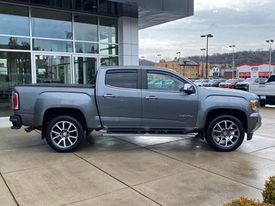 2020 GMC Canyon Denali