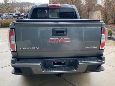 2020 GMC Canyon Denali