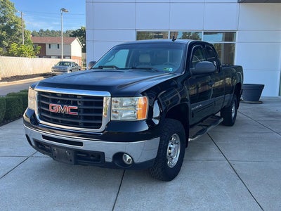2008 GMC Sierra 2500 HD SLE2