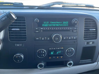 2008 GMC Sierra 2500 HD SLE2