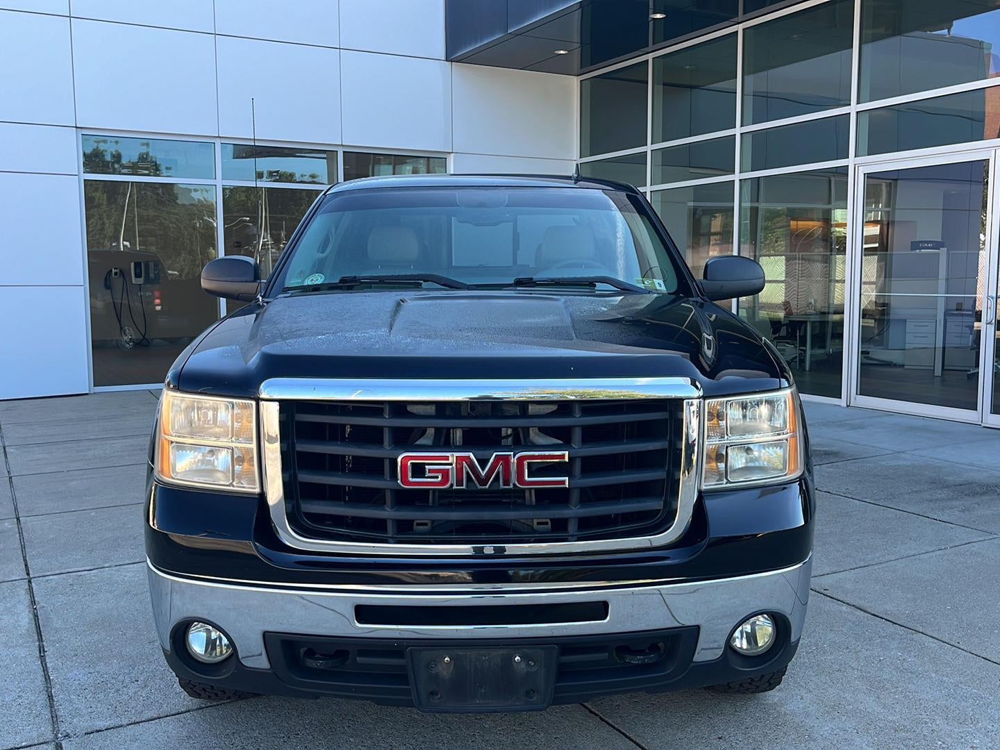 2008 GMC Sierra 2500 HD SLE2