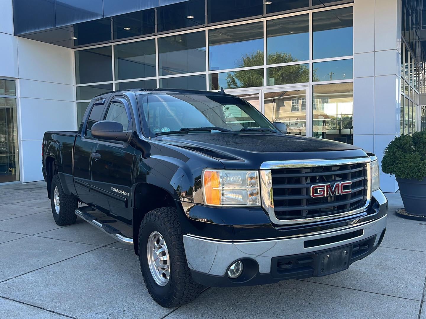 2008 GMC Sierra 2500 HD SLE2