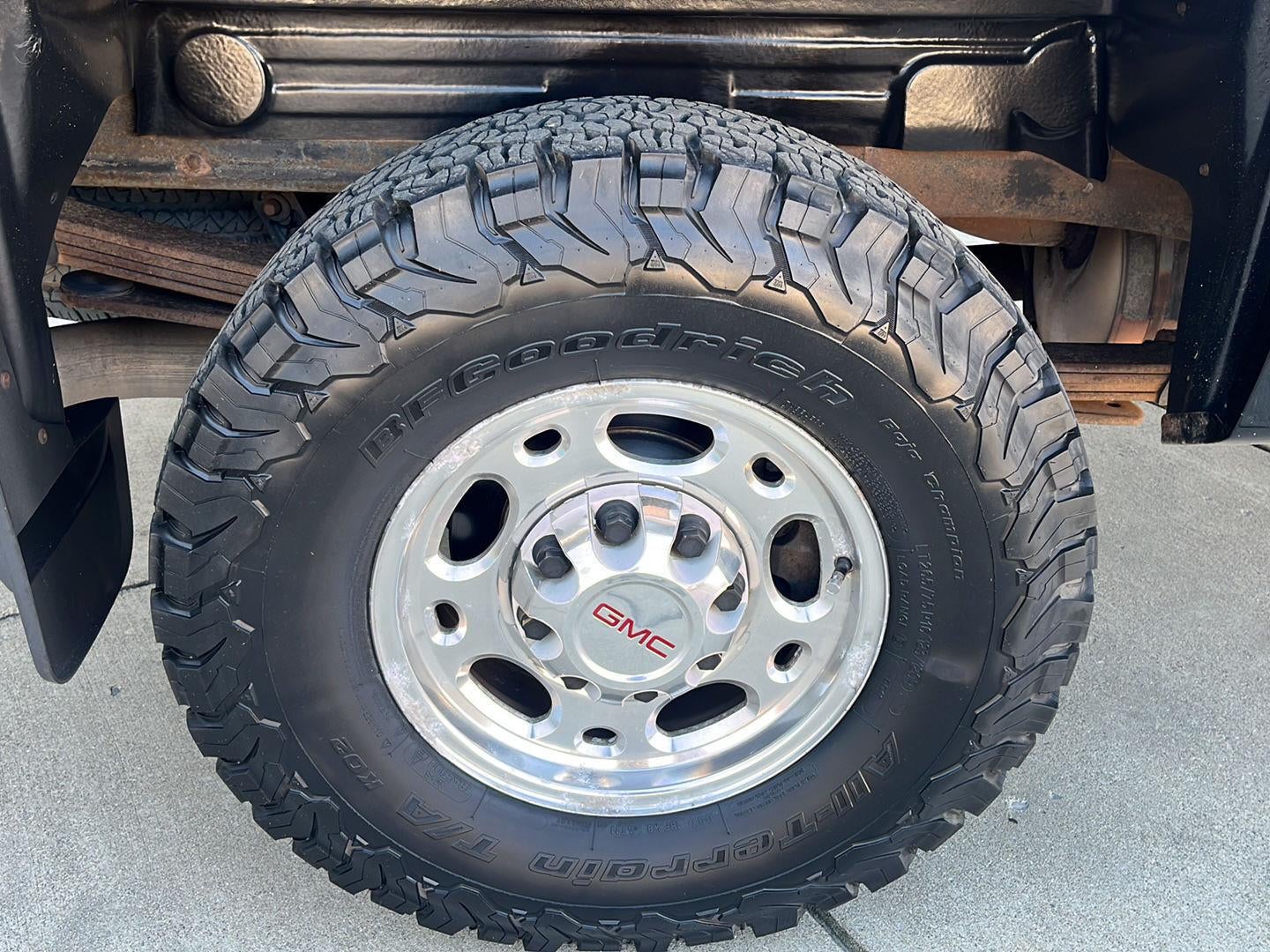 2008 GMC Sierra 2500 HD SLE2