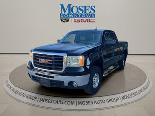 2008 GMC Sierra 2500 HD SLE2