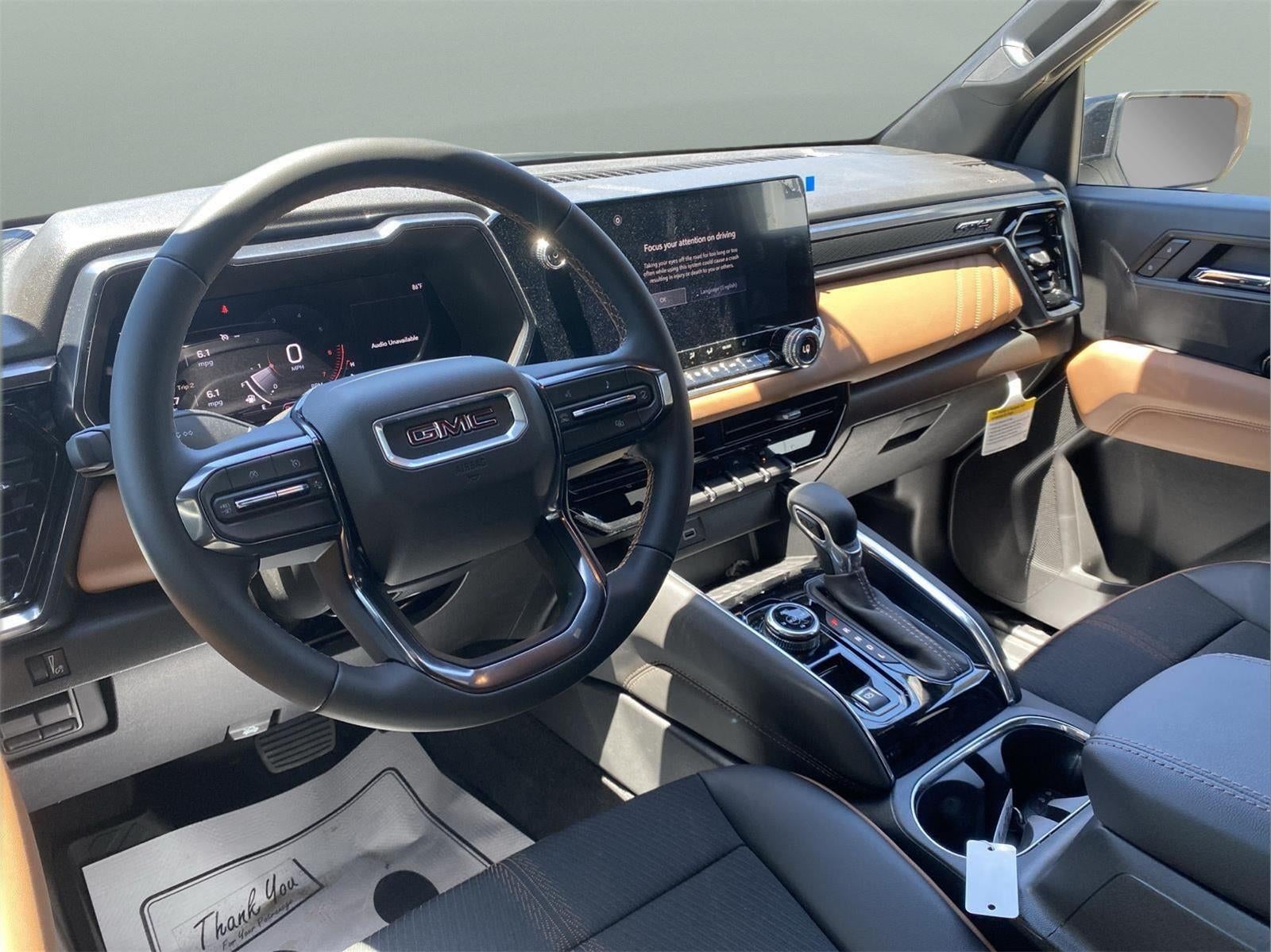 2026 GMC Canyon AT4