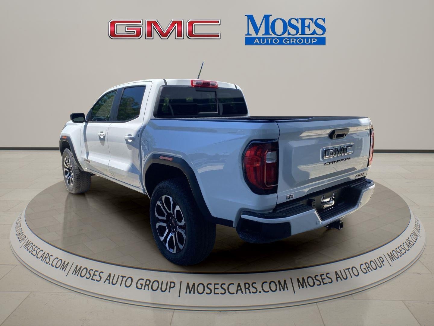 2026 GMC Canyon AT4