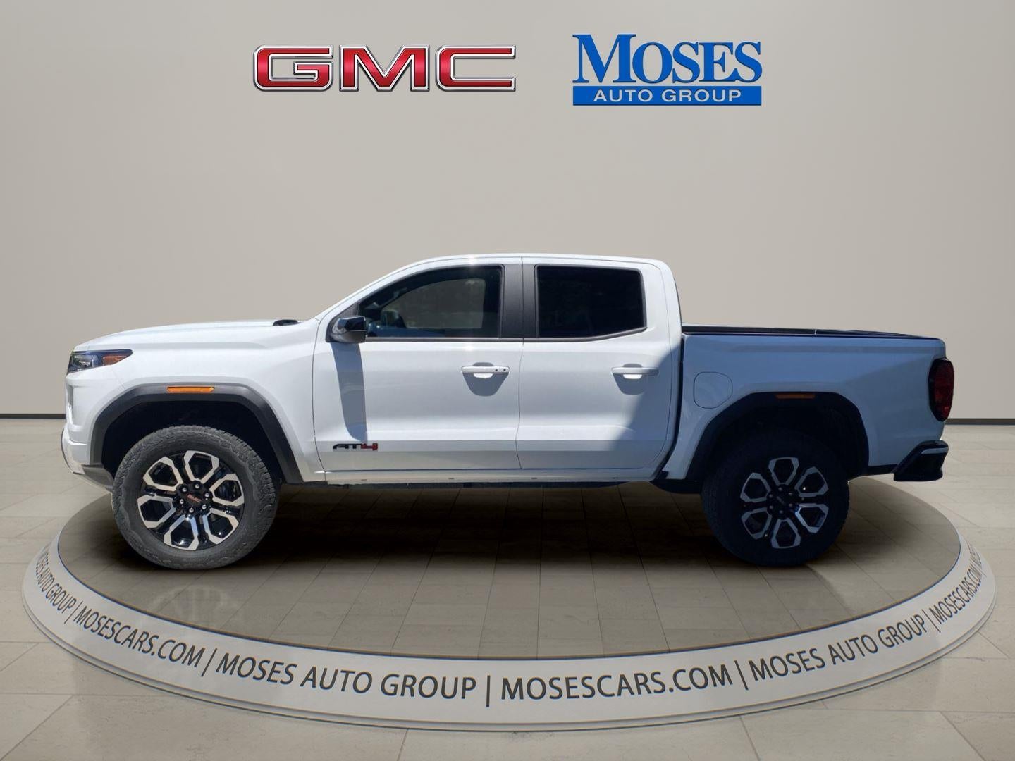 2026 GMC Canyon AT4