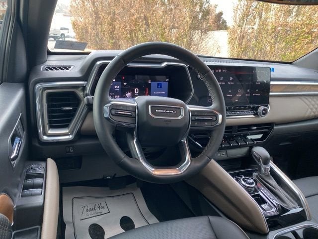 2025 GMC Canyon Denali