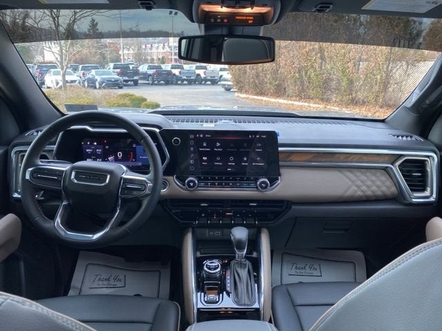 2025 GMC Canyon Denali