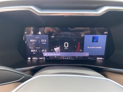 2025 GMC Canyon Denali