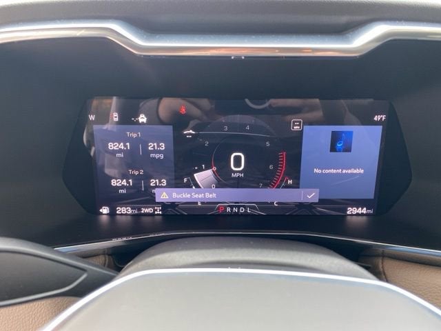 2025 GMC Canyon Denali