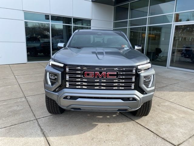 2025 GMC Canyon Denali