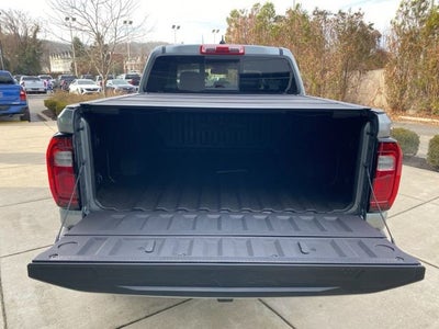 2025 GMC Canyon Denali