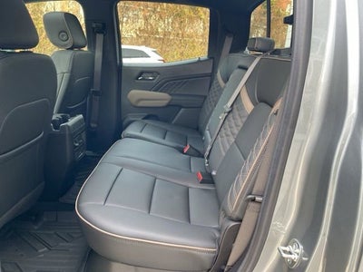 2025 GMC Canyon Denali