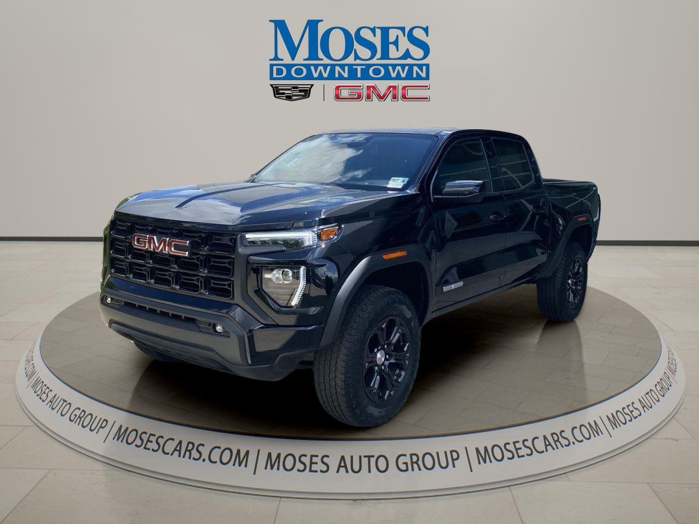 2024 GMC Canyon Elevation