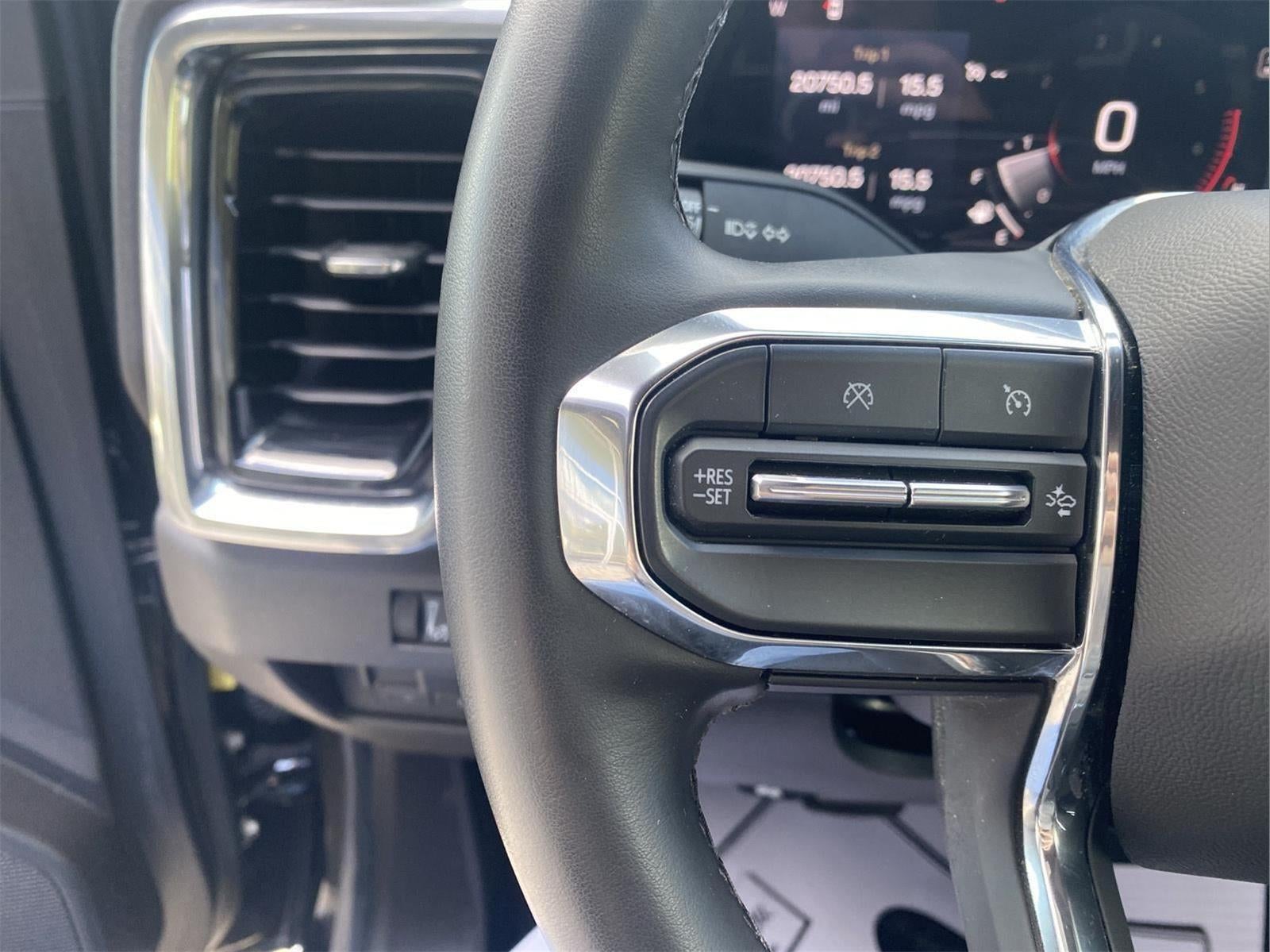 2024 GMC Canyon Elevation