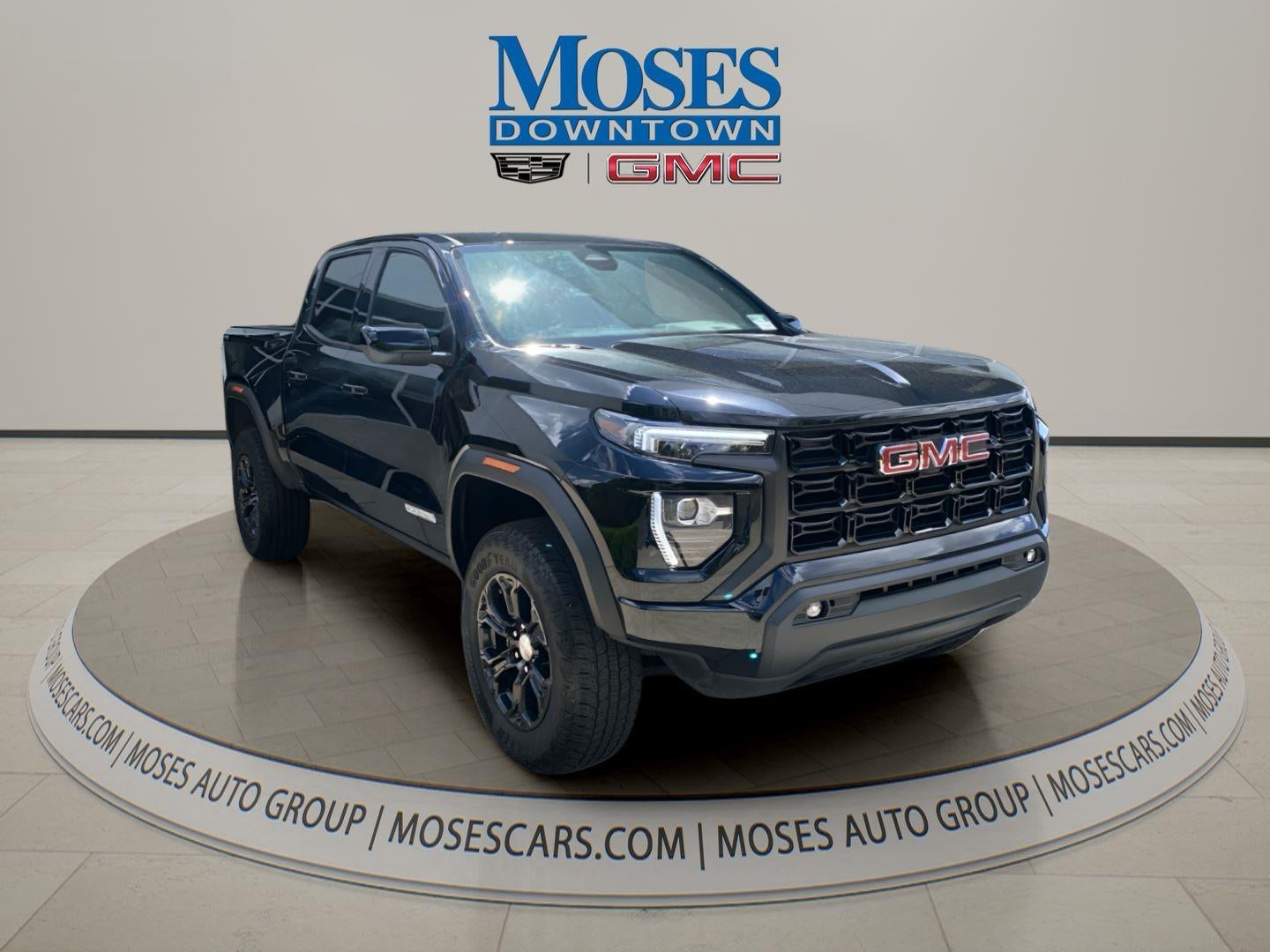 2024 GMC Canyon Elevation