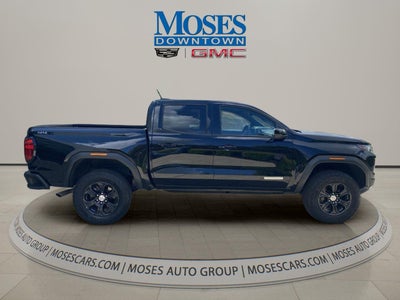 2024 GMC Canyon Elevation
