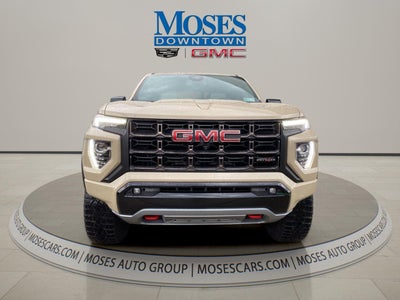 2024 GMC Canyon AT4X