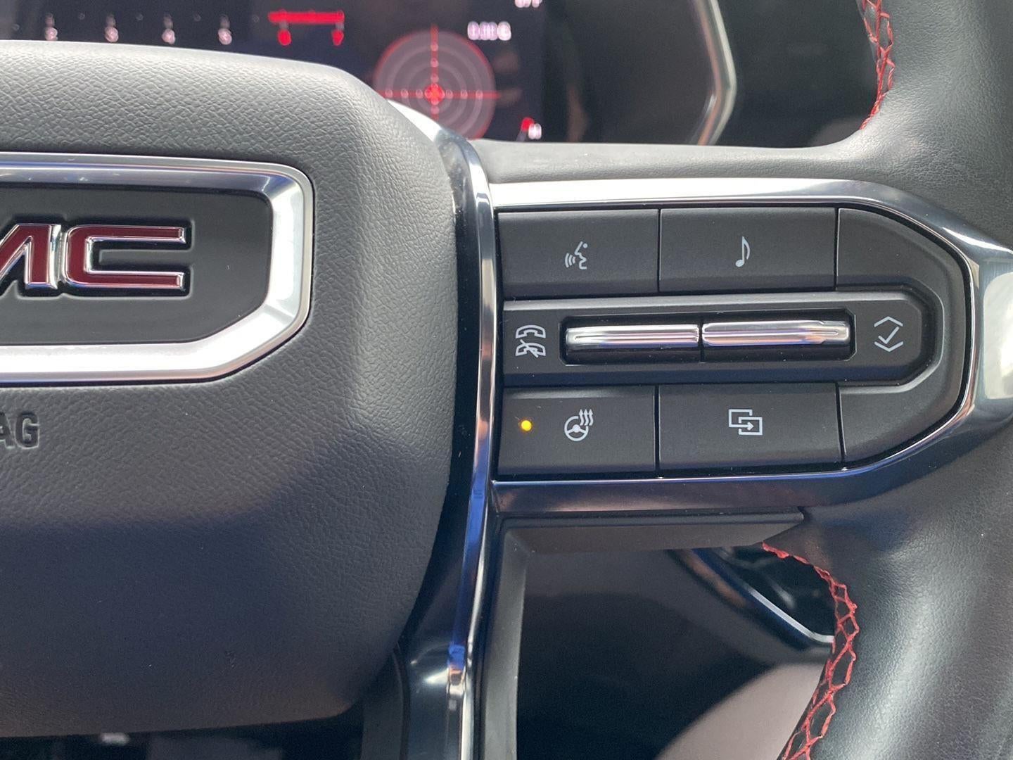 2024 GMC Canyon AT4X