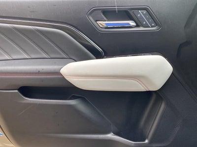 2024 GMC Canyon AT4X