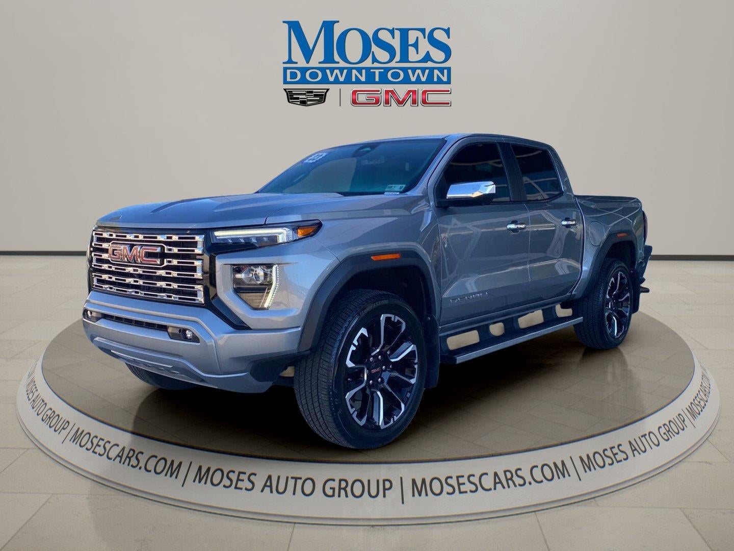 2023 GMC Canyon 4WD Denali