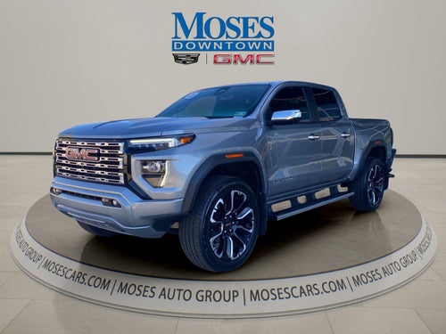 2023 GMC Canyon 4WD Denali