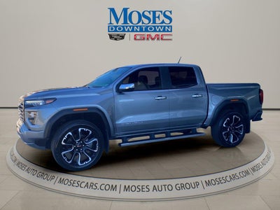 2023 GMC Canyon 4WD Denali