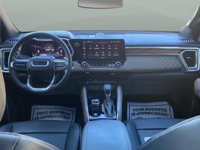 2023 GMC Canyon 4WD Denali