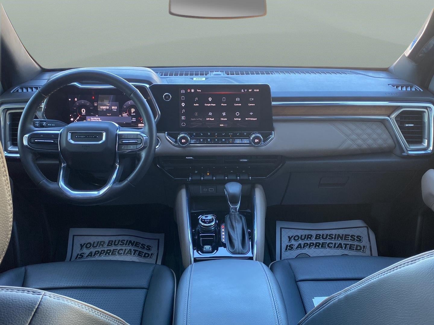 2023 GMC Canyon 4WD Denali