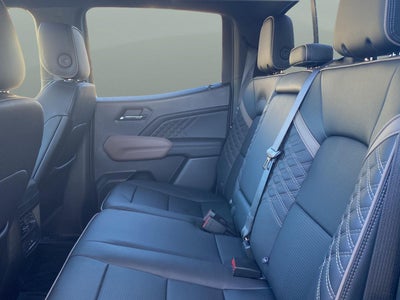 2023 GMC Canyon 4WD Denali