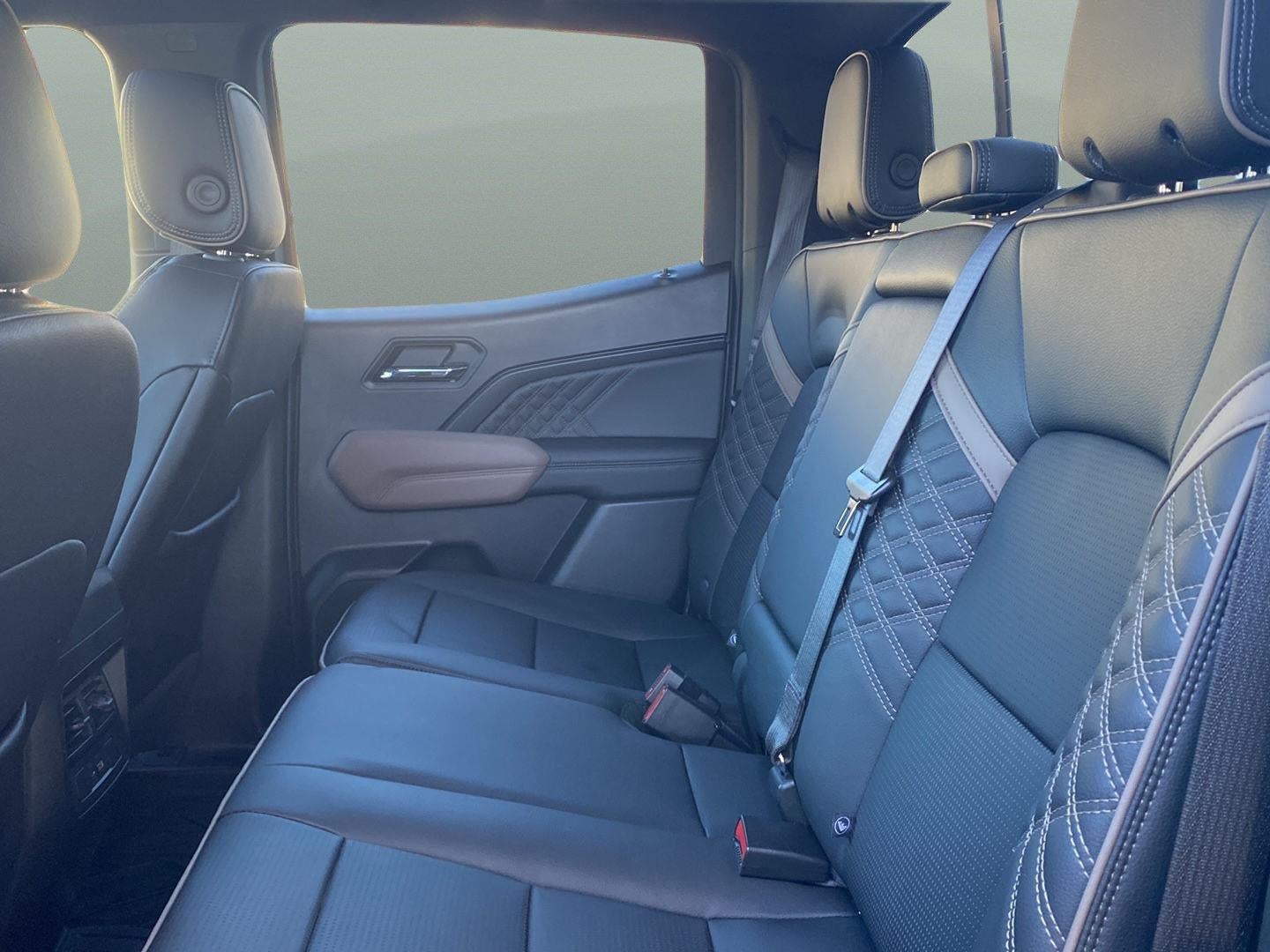 2023 GMC Canyon 4WD Denali