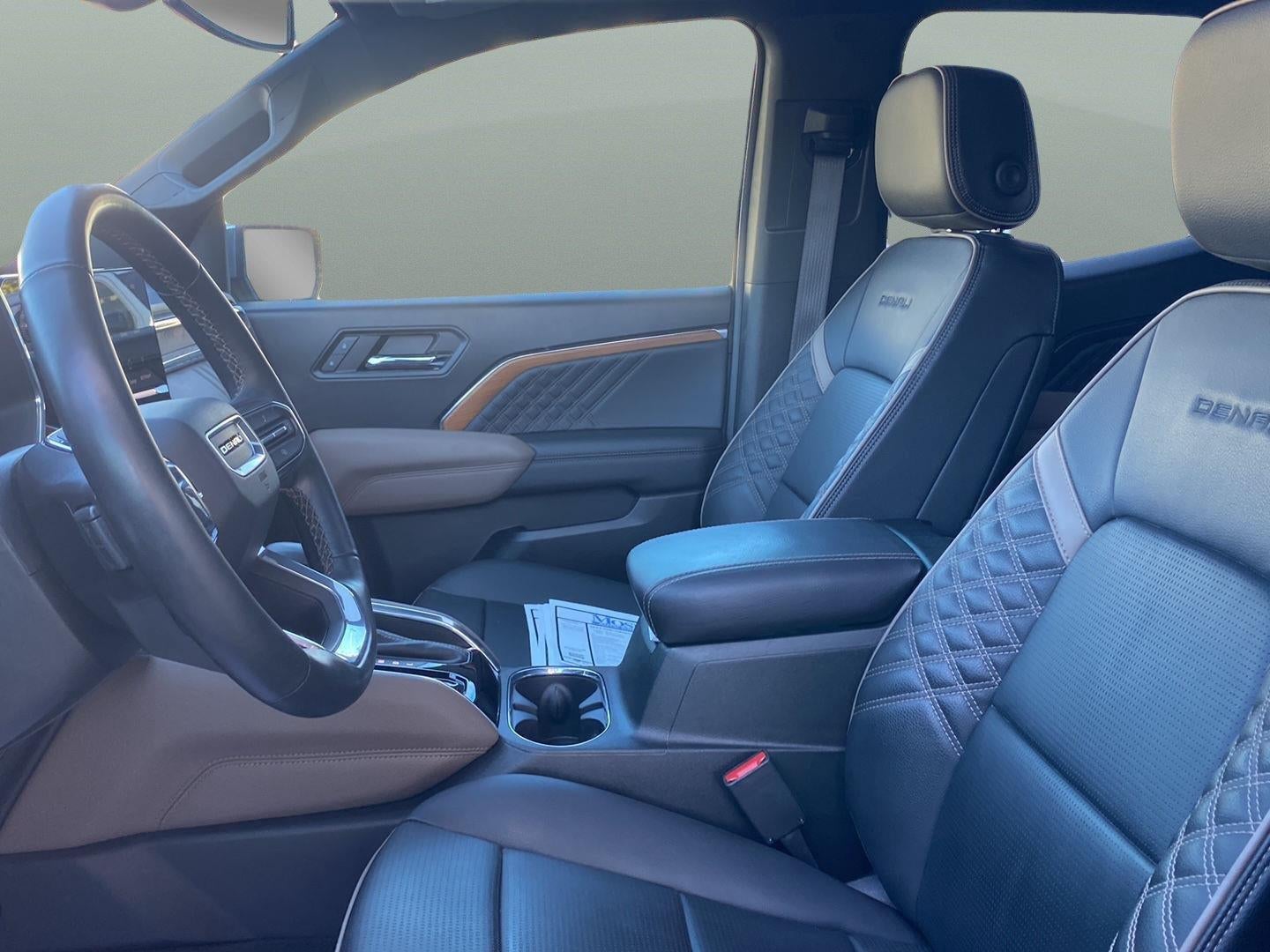 2023 GMC Canyon 4WD Denali