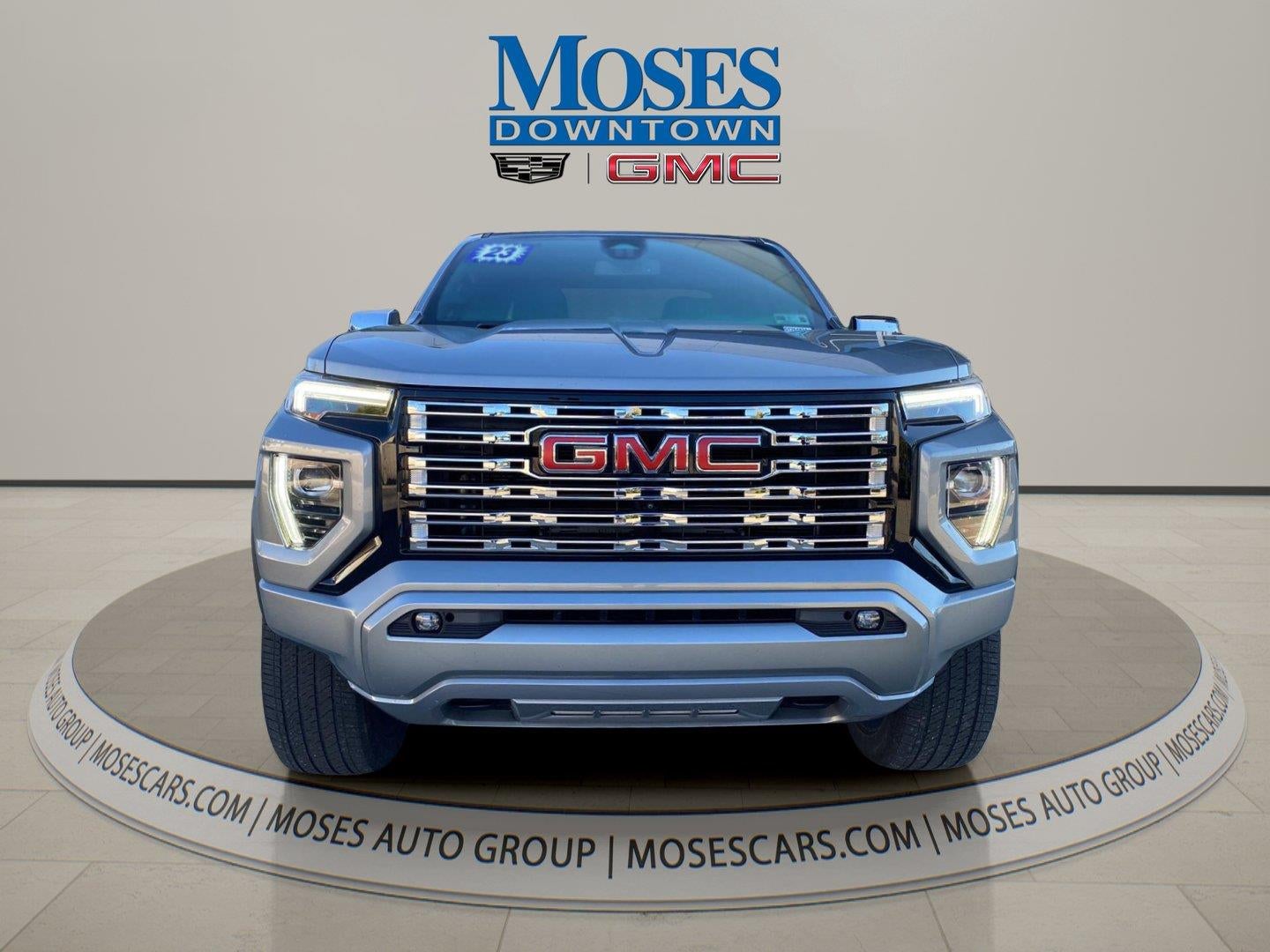 2023 GMC Canyon 4WD Denali