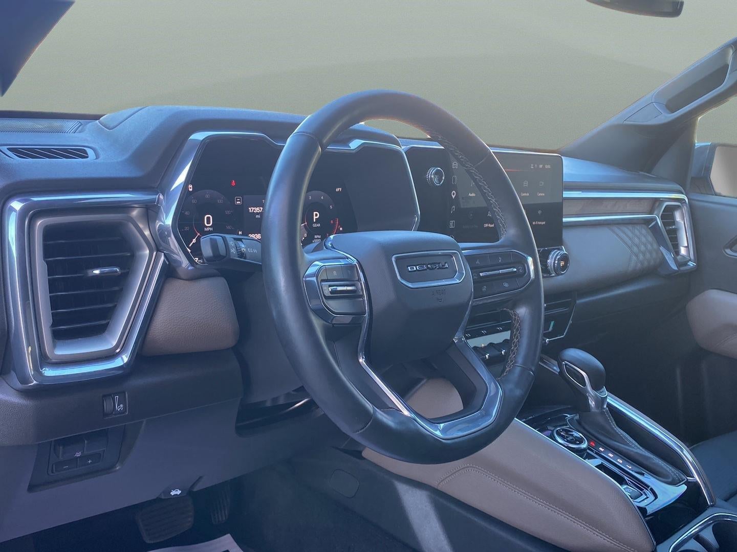 2023 GMC Canyon 4WD Denali