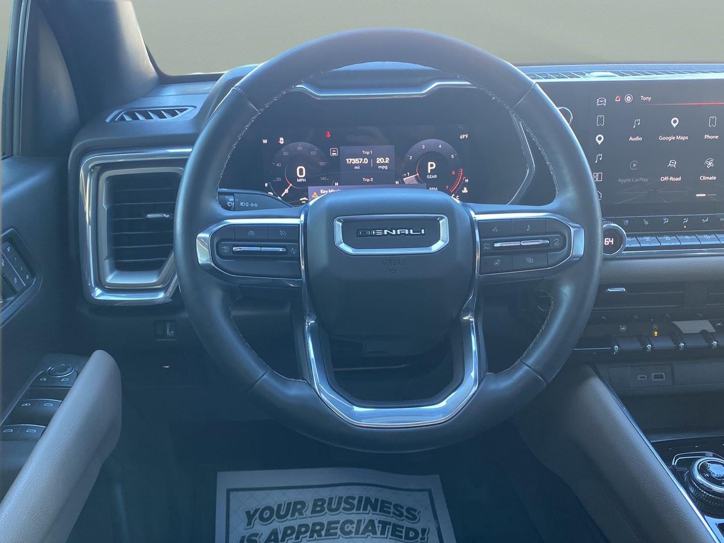 2023 GMC Canyon 4WD Denali