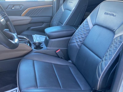 2023 GMC Canyon 4WD Denali