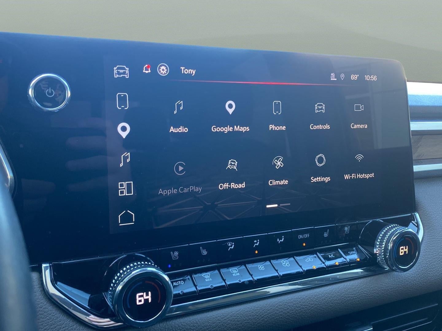 2023 GMC Canyon 4WD Denali