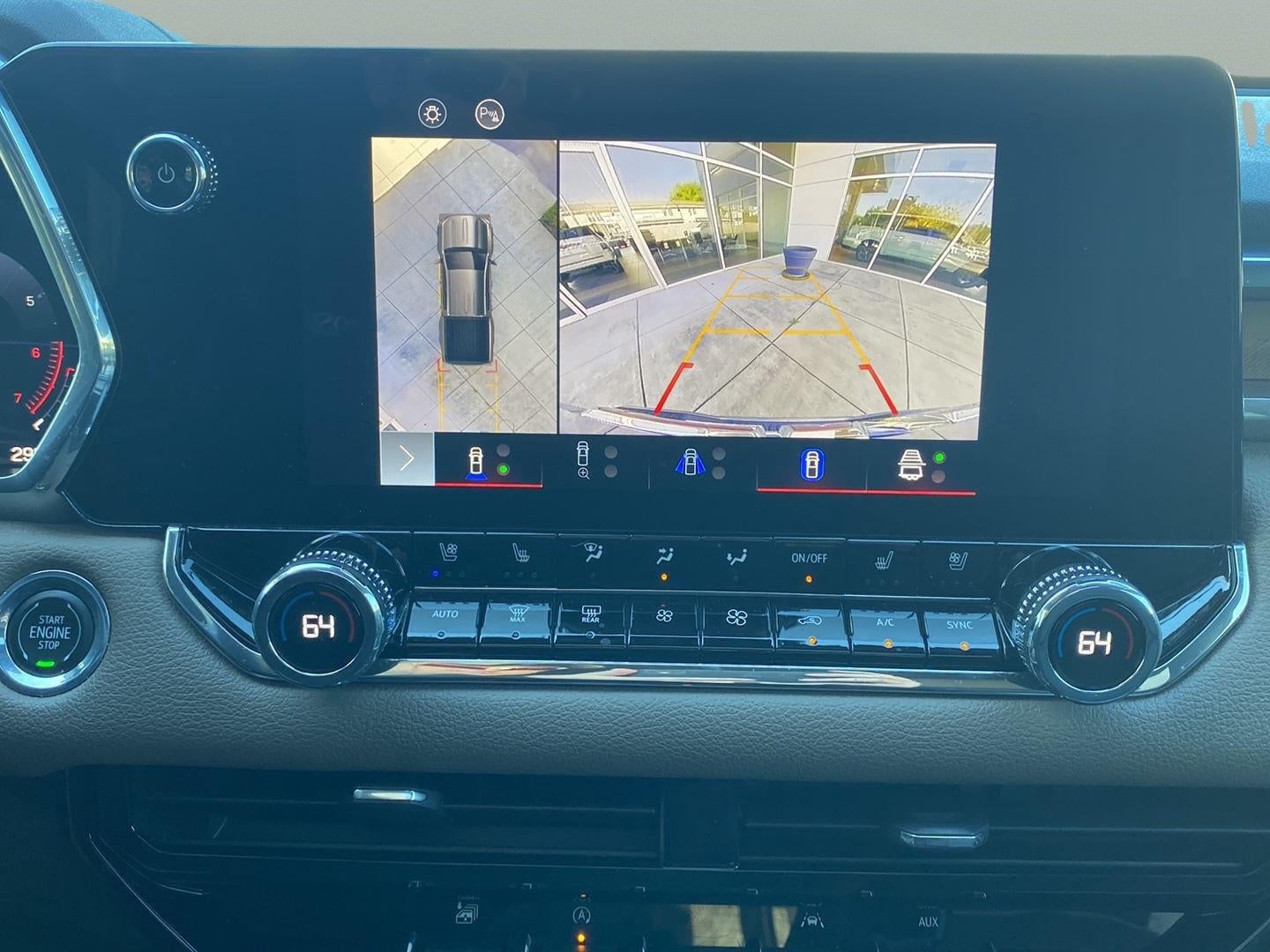 2023 GMC Canyon 4WD Denali